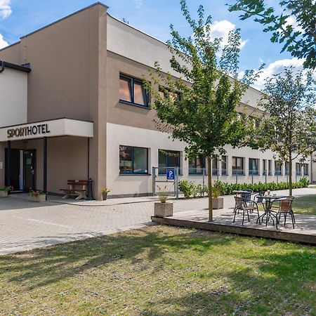Sport Hotel Centrum Valašské Meziříčí Exterior foto