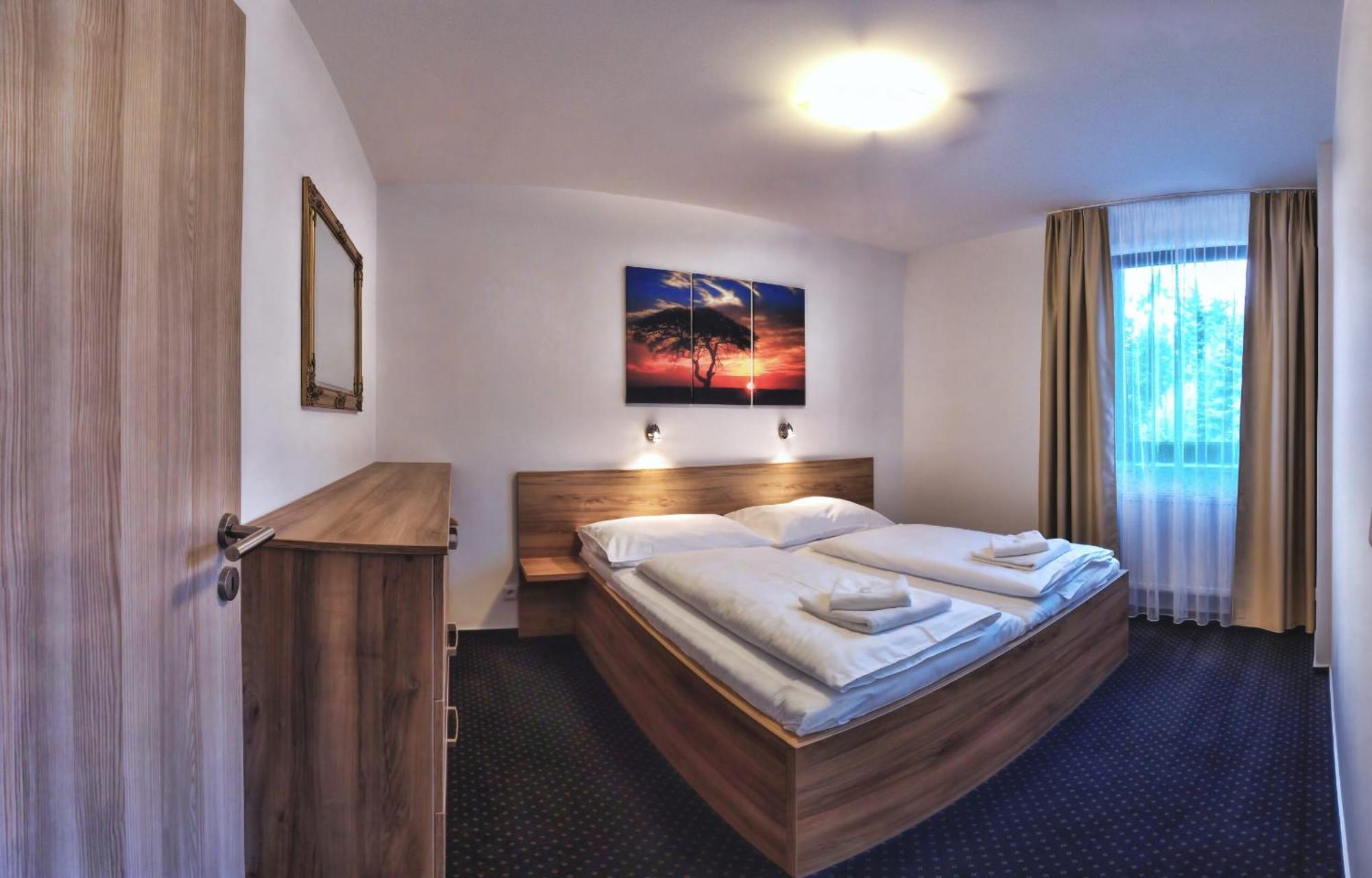 Sport Hotel Centrum Valašské Meziříčí Exterior foto